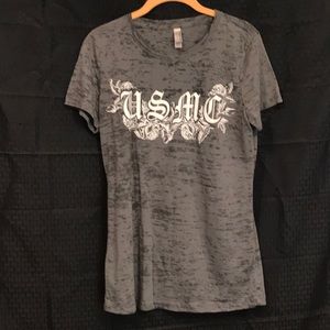 Hoorah! USMC T-Shirt